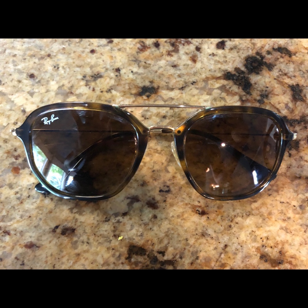 RayBan lightly worn glasses